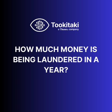 How Much Money is Being Laundered in a Year?