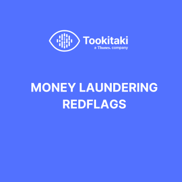 Money Laundering Red Flags