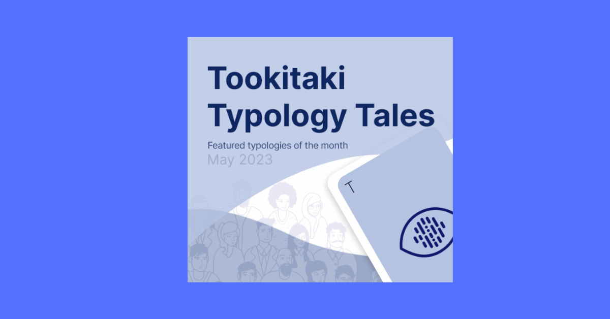 Typology Tales: May 2023