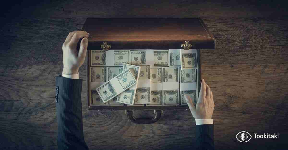 money laundering