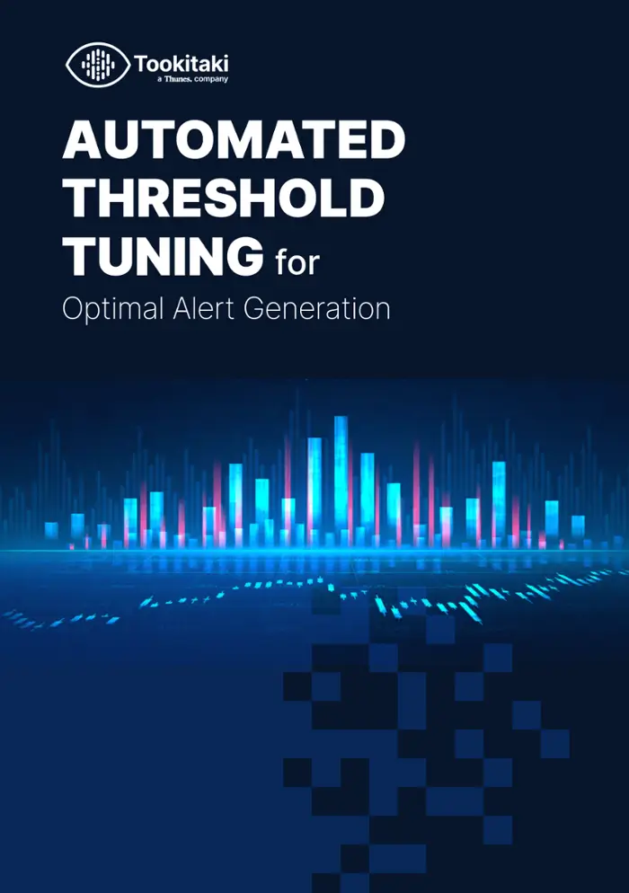 Automated Threshold Tuning Automated Threshold Tuning