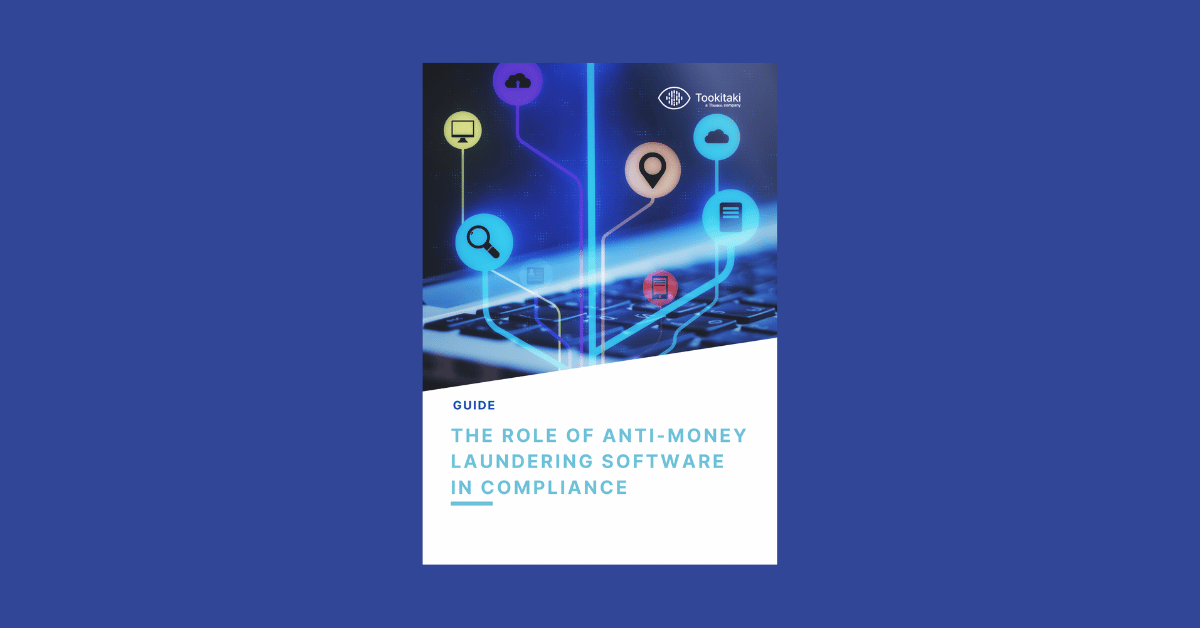 The Role of Anti-Money Laundering Software in AML Compliance
