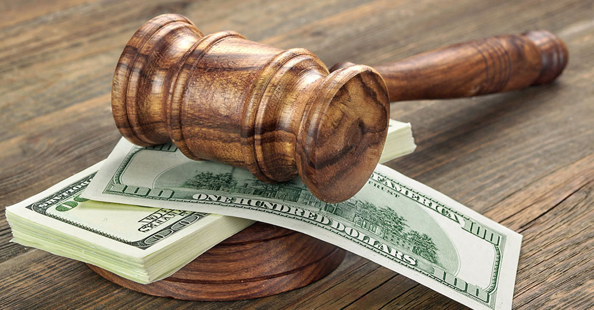 regulatory fines