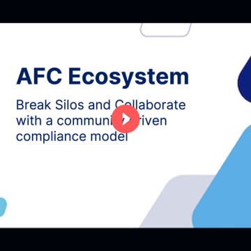 AFC Ecosystem: Break Silos and Collaborate