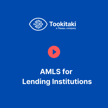 How Tookitaki Helps Lending Firms