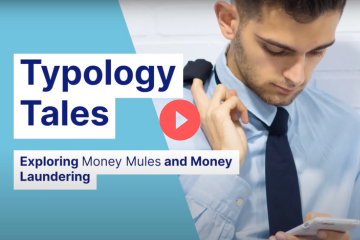 Typology Tales: Money Mules and Scams
