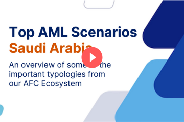 Top AML Scenarios For Saudi Arabia